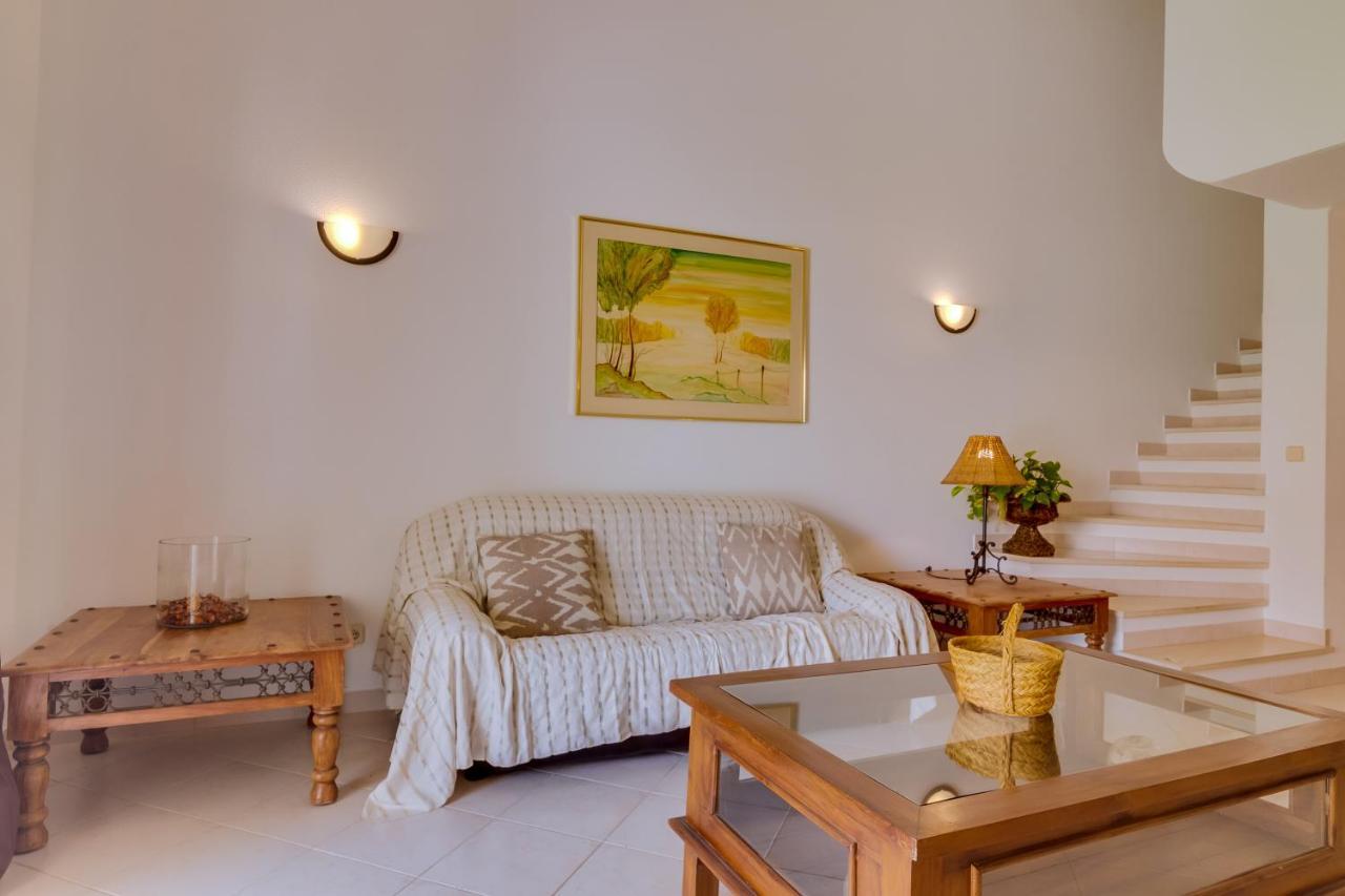 Small Villa 4Pax -Shared Pool @ Homesbyfc Albufeira Eksteriør billede