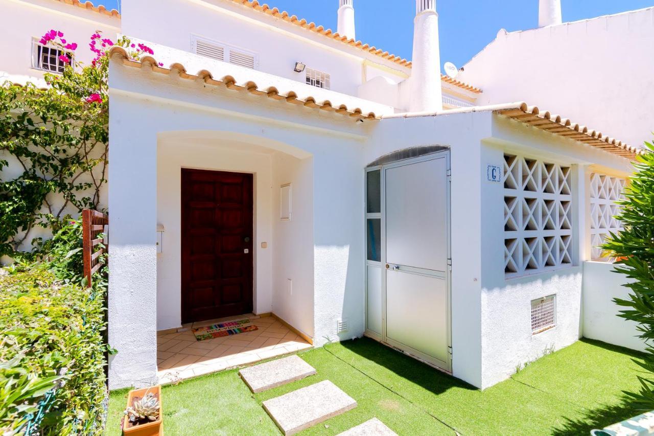 Small Villa 4Pax -Shared Pool @ Homesbyfc Albufeira Eksteriør billede