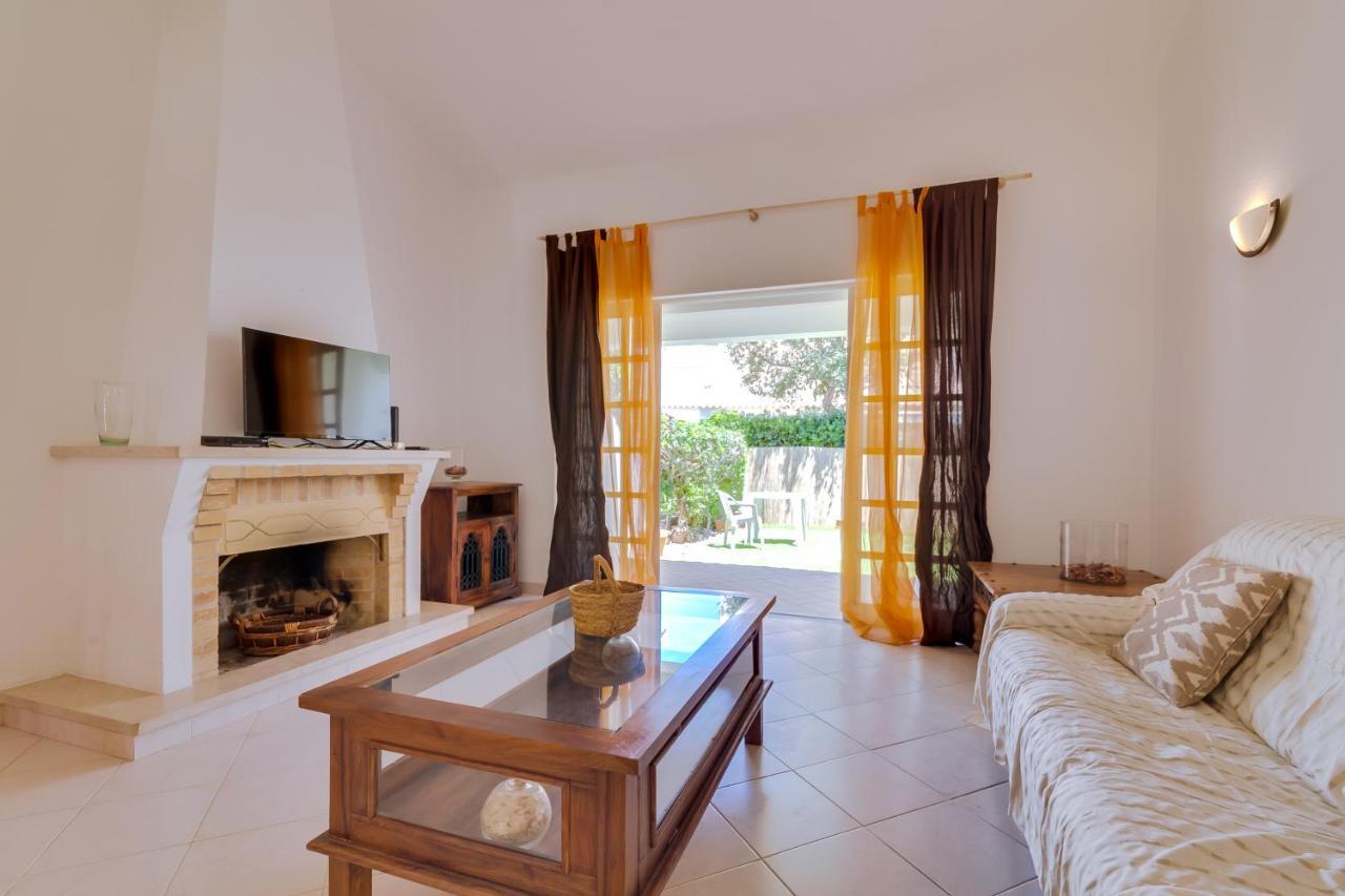 Small Villa 4Pax -Shared Pool @ Homesbyfc Albufeira Eksteriør billede