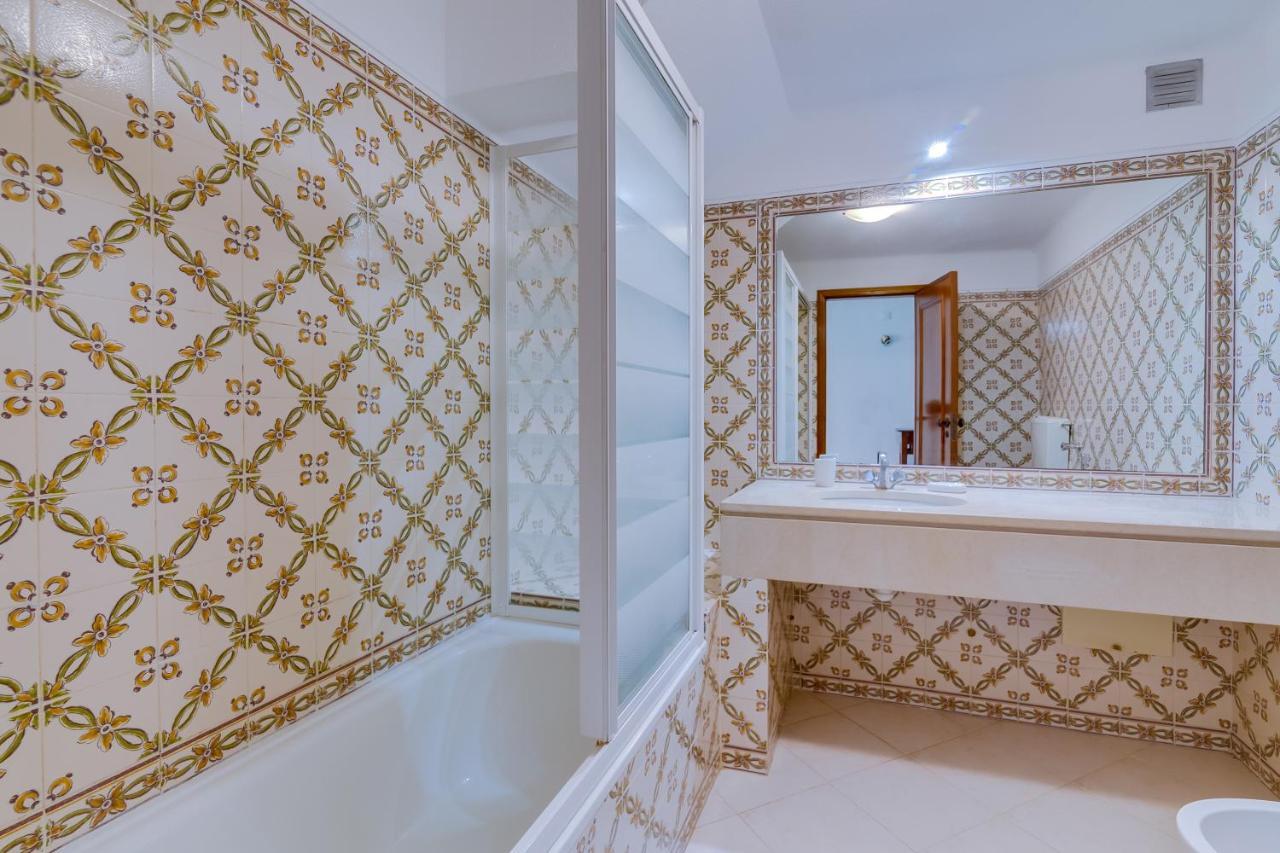 Small Villa 4Pax -Shared Pool @ Homesbyfc Albufeira Eksteriør billede