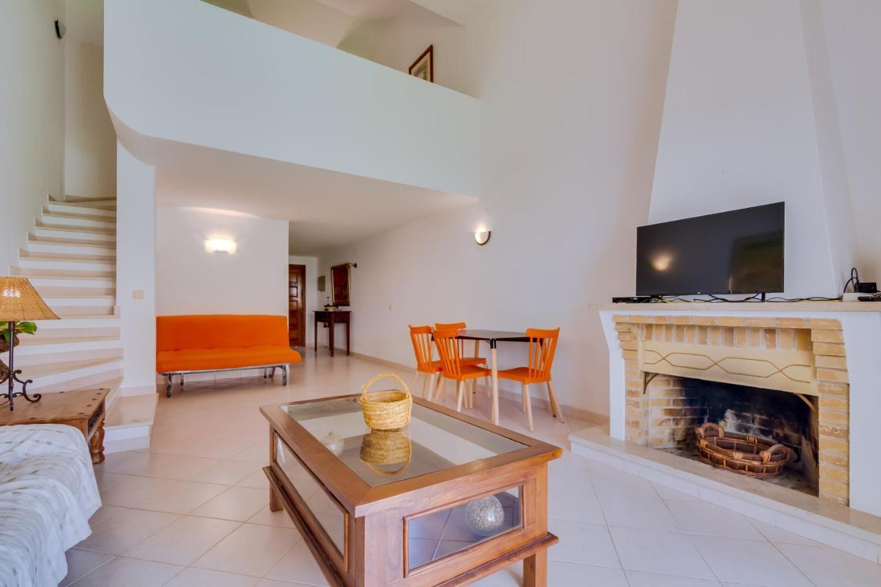 Small Villa 4Pax -Shared Pool @ Homesbyfc Albufeira Eksteriør billede