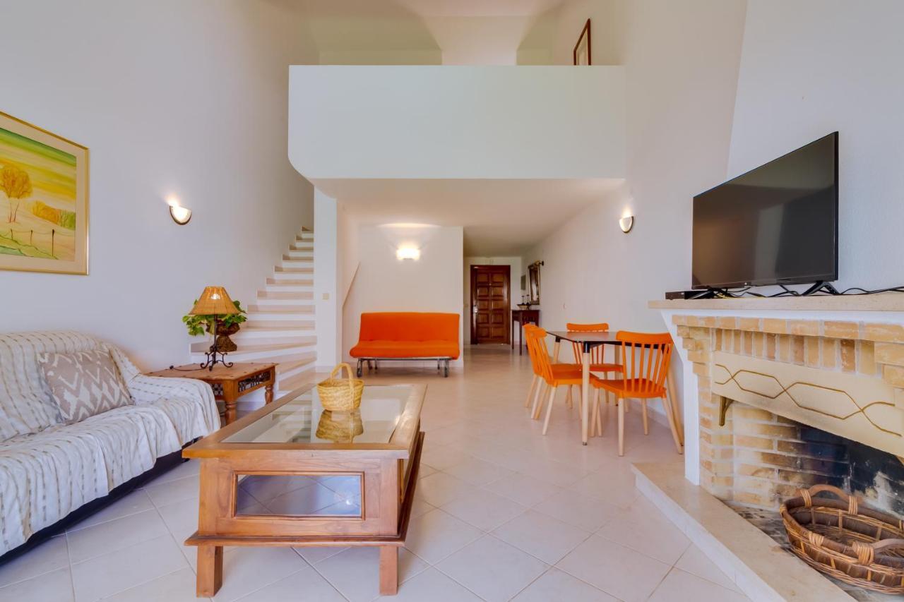 Small Villa 4Pax -Shared Pool @ Homesbyfc Albufeira Eksteriør billede