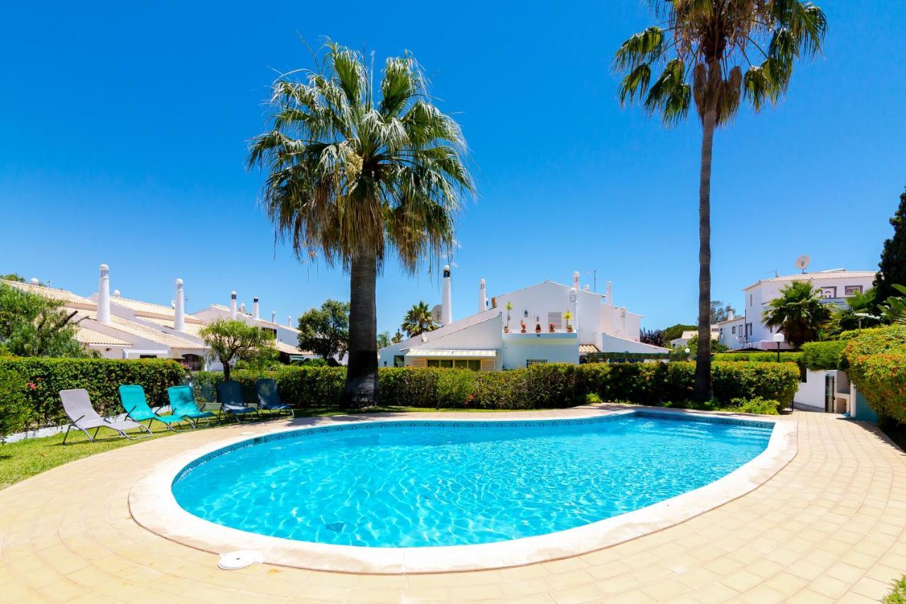Small Villa 4Pax -Shared Pool @ Homesbyfc Albufeira Eksteriør billede